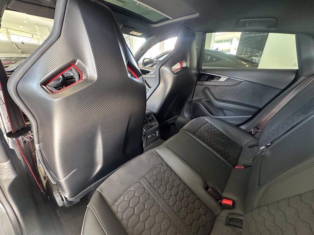 AUDI Rs5 sportback 2.9 tfsi performance edition quattro 470cv tiptronic del 2025