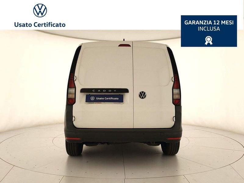 Volkswagen Caddy cargo 2.0 tdi 102cv