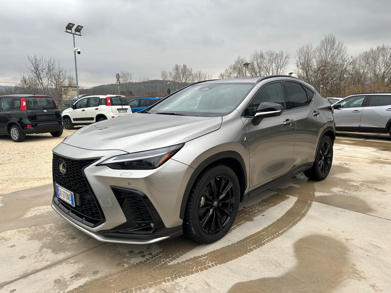Lexus NX450H Plug-in 4WD F-Sport