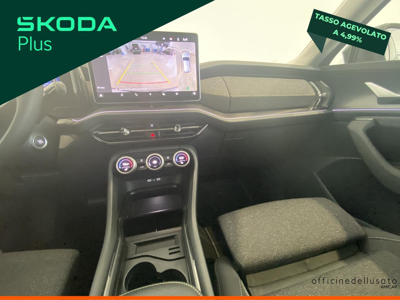 Skoda Kodiaq 1.5 tsi plug-in-hybrid 204cv style dsg