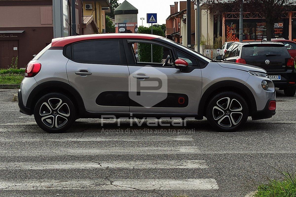 CITROEN C3 BlueHDi 100 S&S Feel