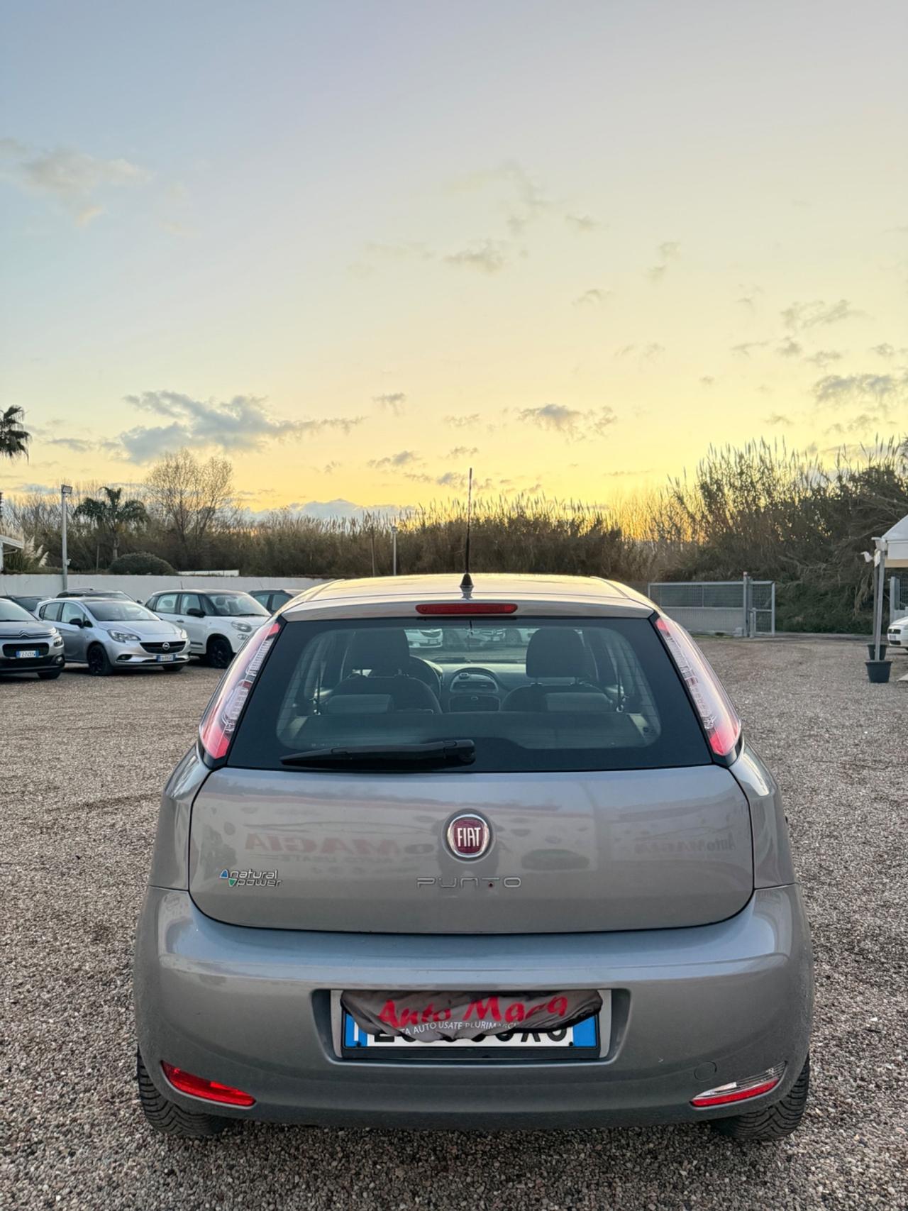 Fiat Punto Evo 1.4 5 porte S&S Dynamic