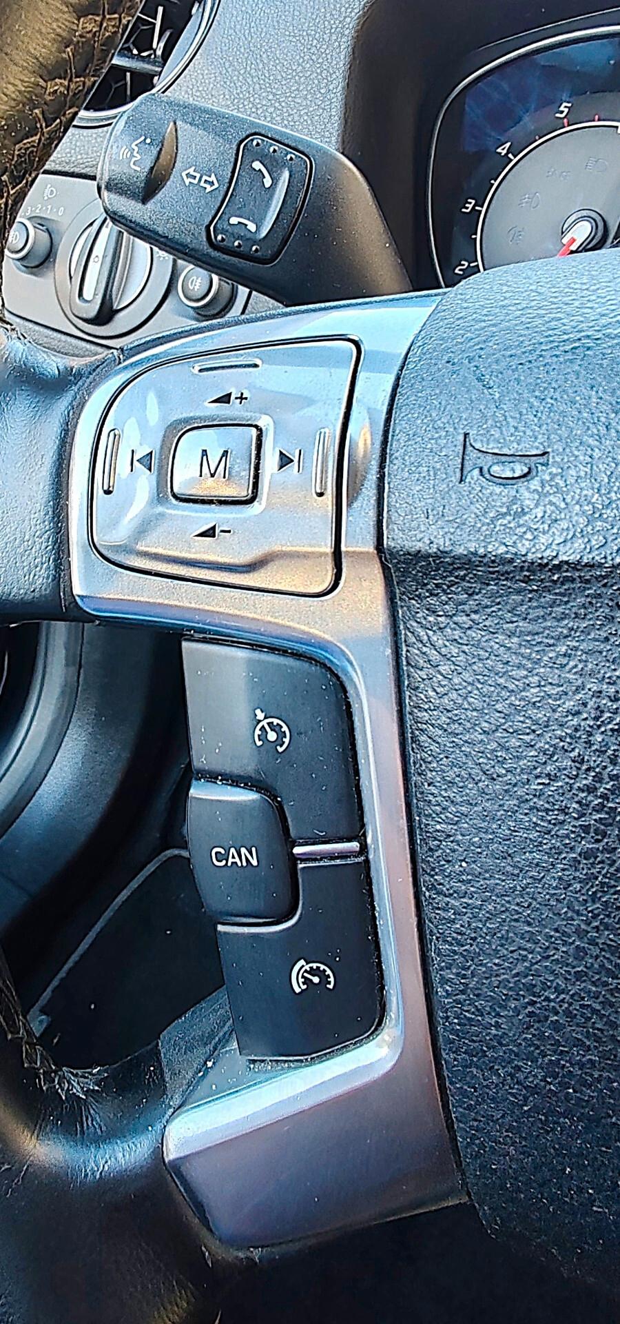Ford Mondeo 2.0 TDCi 163 CV Powershift SW Titanium Aut-Nav- Pelle