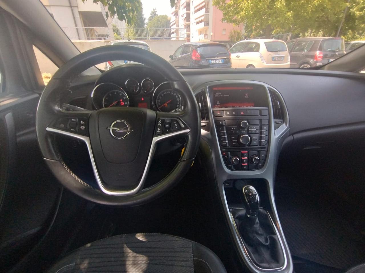Opel Astra 1.4 Turbo 140CV Sports Tourer GPL Tech Cosmo