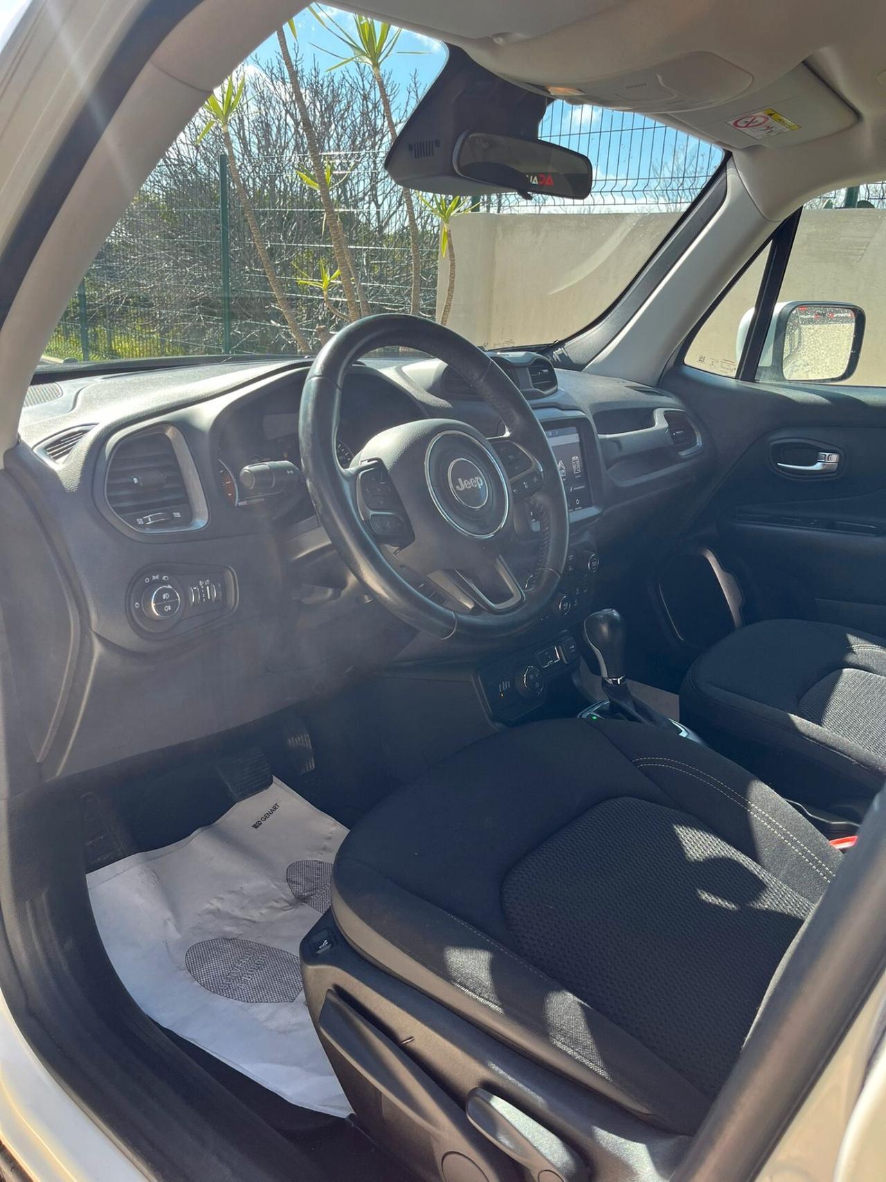 Jeep Renegade 2.0 Mjt 140CV 4WD Active Drive Low Limited