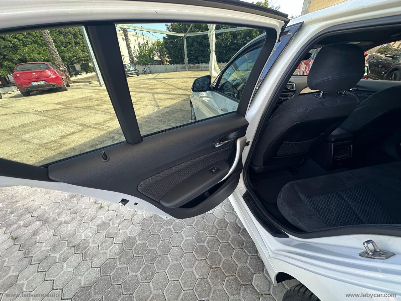 BMW 116d 5p. Msport
