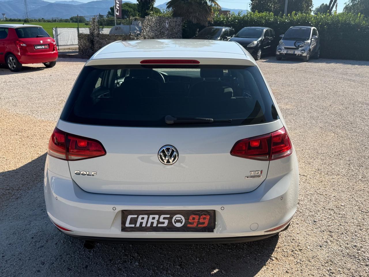 Volkswagen Golf 1.6 TDI 5p. Highline BlueMotion Technology
