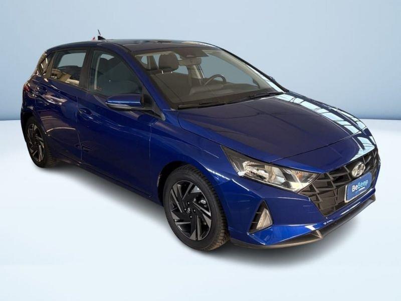 Hyundai i20 1.2 CONNECTLINE GPL