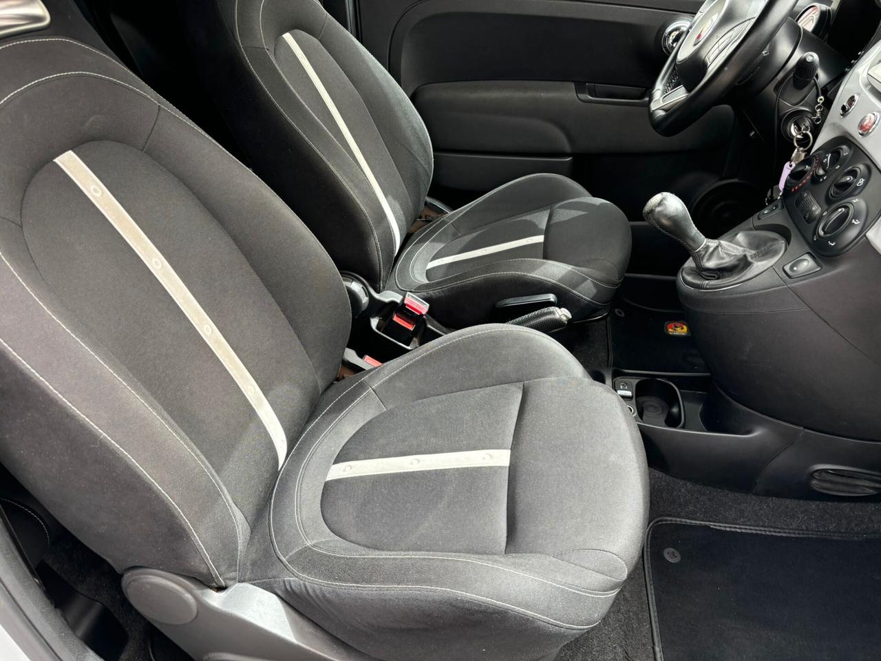 Abarth 595 1.4 Turbo T-Jet 140 CV