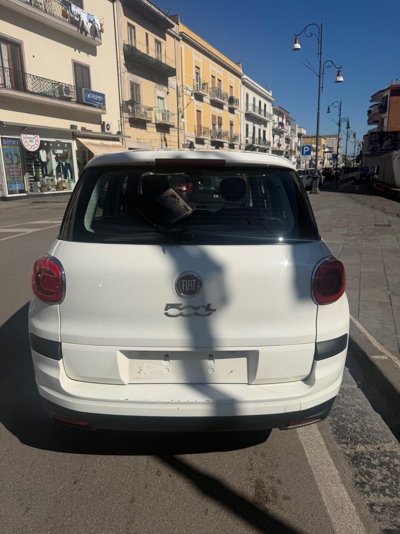 Fiat 500l 1.3 diesel Mirror Manuale