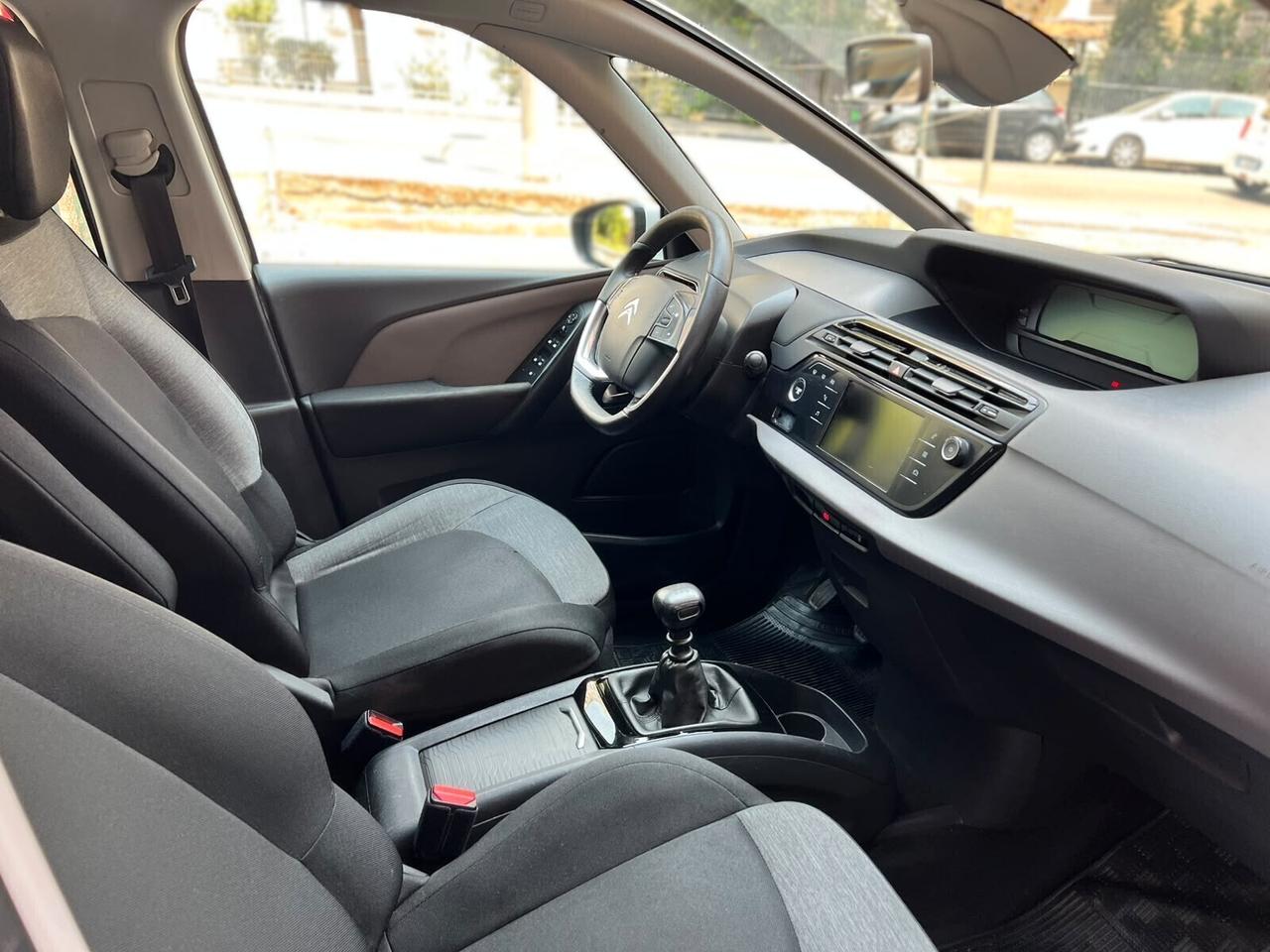 CITROEN GRAN C4 Picasso BlueHDi 7POSTI - 2018