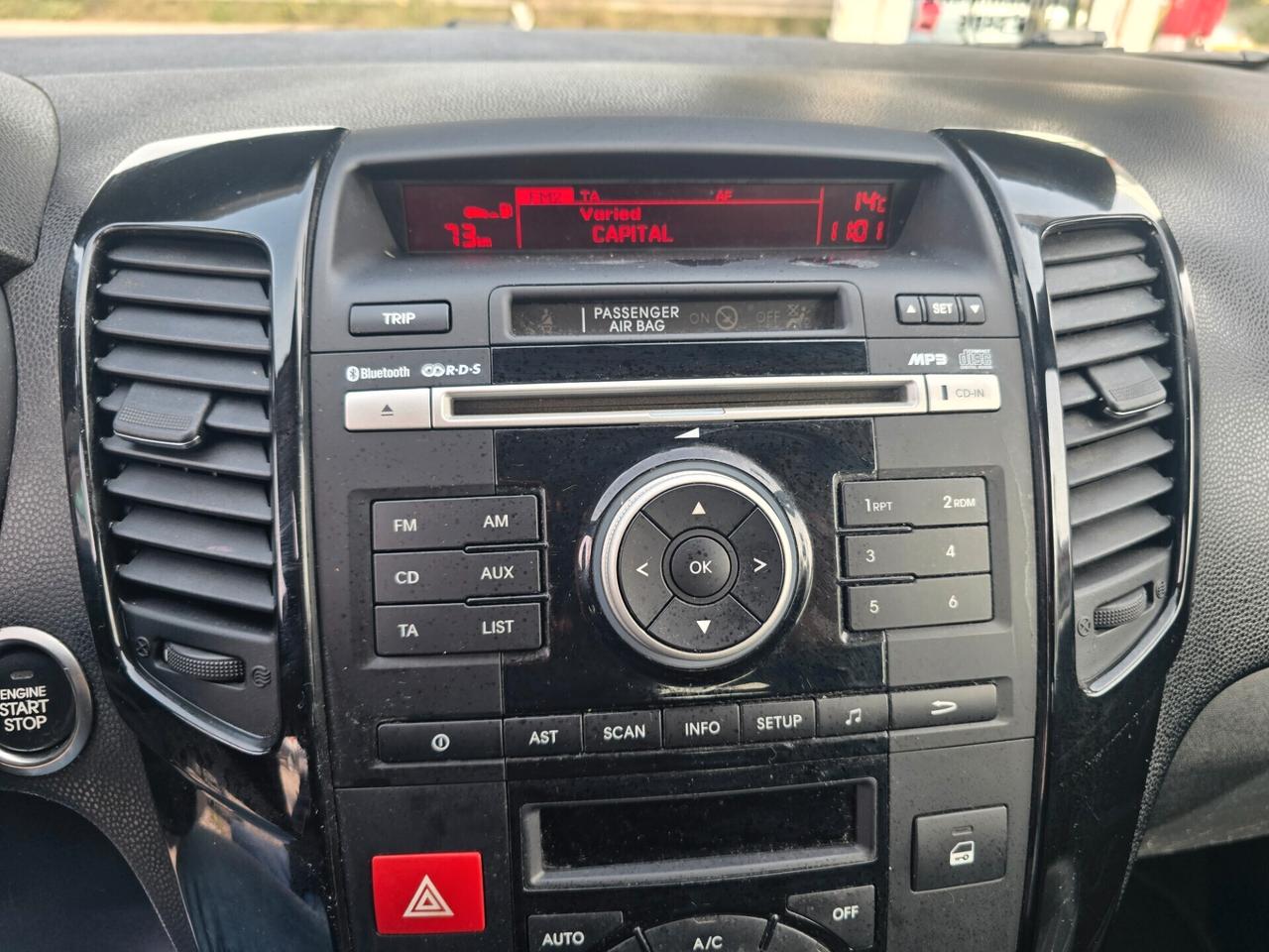 Kia Venga 1.4 CRDi 90cv WGT EX