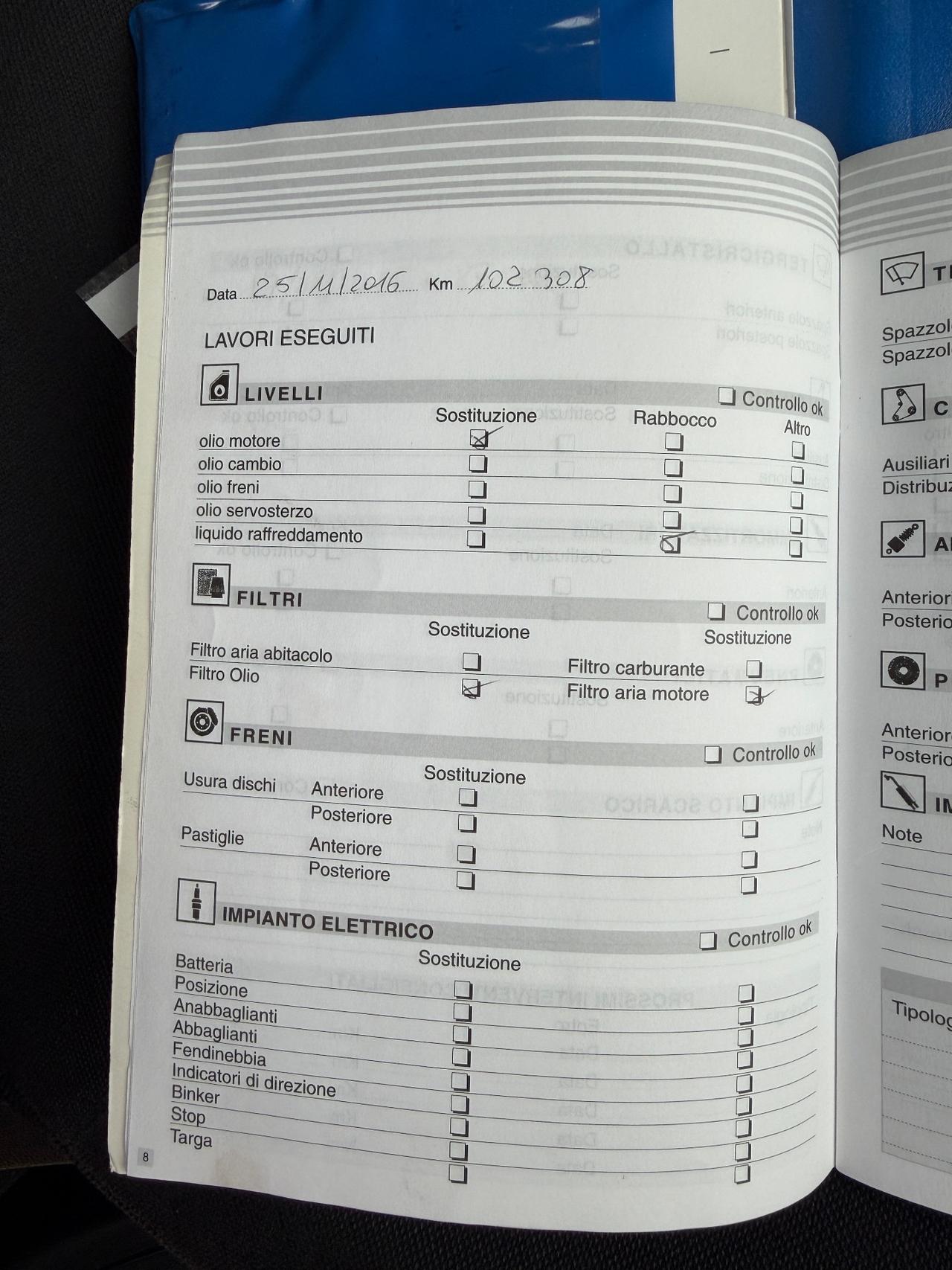 Fiat Grande Punto 1.3 MJT 75 CV 5 porte Dynamic