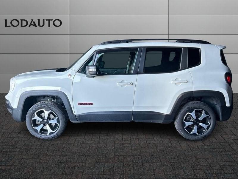 Jeep Renegade 2.0 Mjt 170CV 4WD Active Drive Low Trailhawk