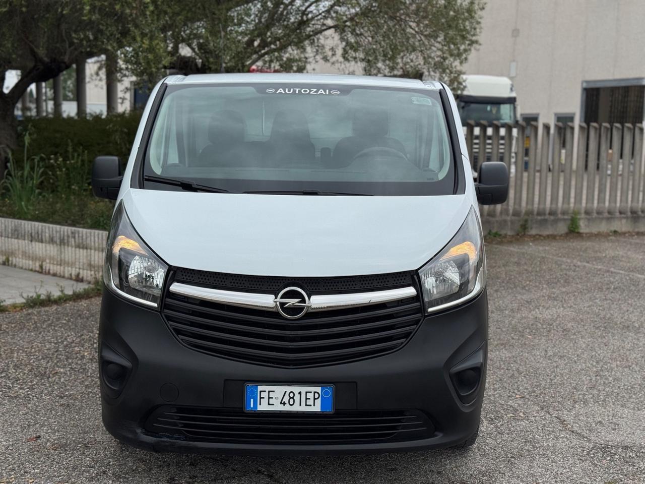 Opel Vivario 1.6 CDTI 116cv 6 Marce