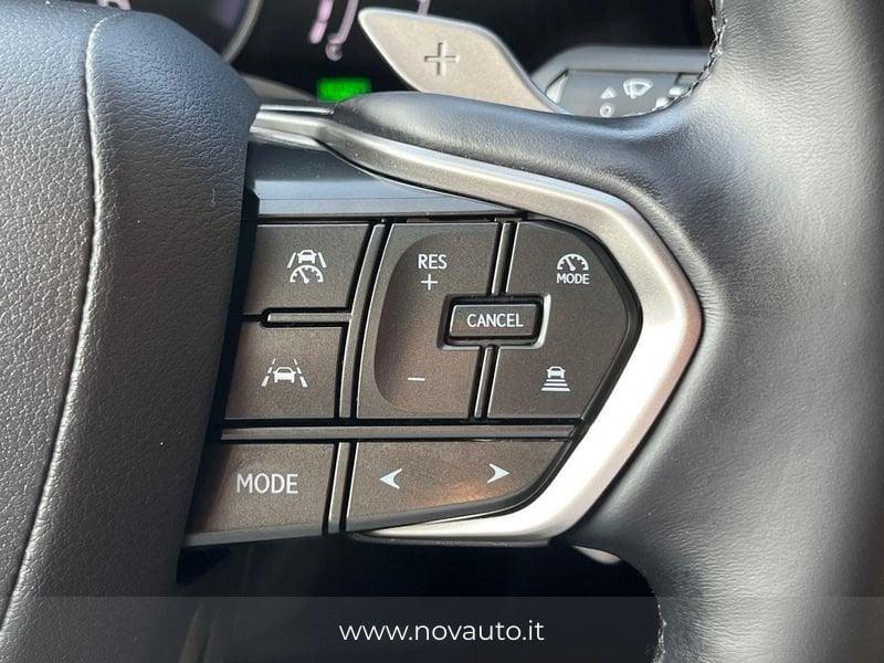 Lexus NX Hybrid Premium 4WD MY22