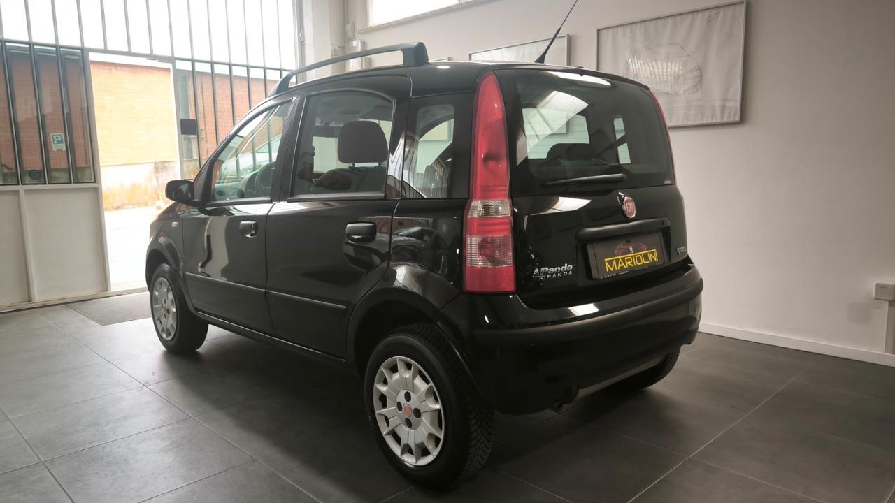 Fiat Panda 1.2 Nat Power Unipro ok neopatentati