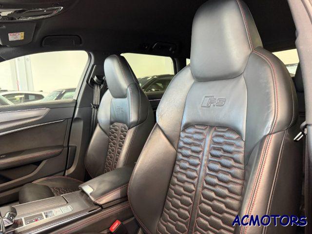 AUDI RS6 Avant 4.0 TFSI V8 quattro tiptronic