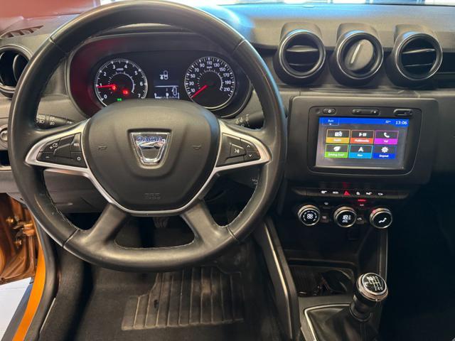 DACIA Duster 1.5 dCi 8V 110 CV 4x2 Prestige