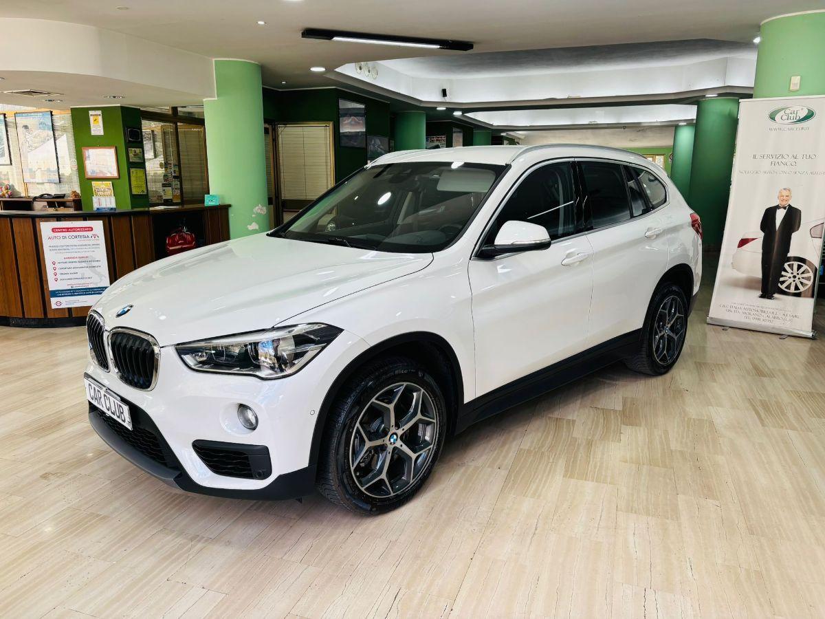 Bmw X1 xDrive18d Autom Sport