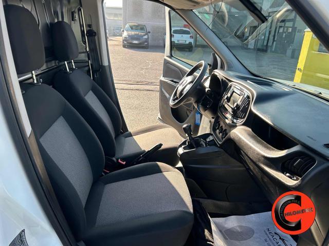 FIAT Doblo SX 1.3 MJT PC TN CH1 N1-CRUISE-POSTI AUTOCARRO+IVA