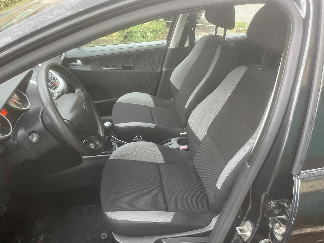 PEUGEOT 207 1.4 8V 75CV 5PORTE ENERGIE
