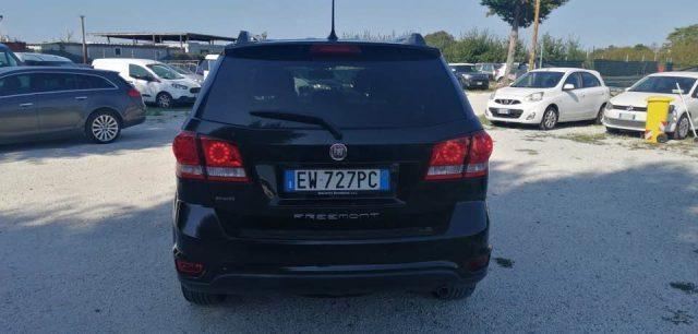FIAT Freemont 2.0 Mjt 170 CV 4x4 aut. Black Code