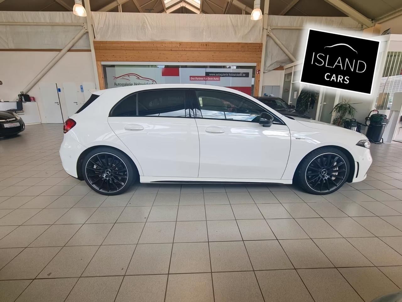 Mercedes-benz A 35 AMG