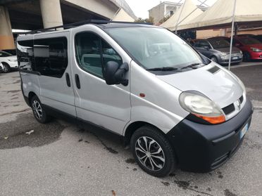 Renault Trafic 1.9 dCi/100CV PC-TN Combi 6 Posti