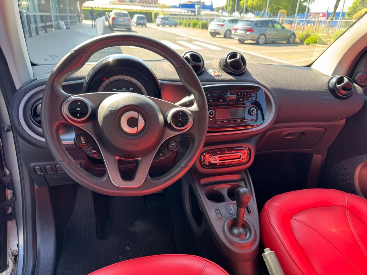 Smart ForTwo 0.9 Turbo Passion 32.000km REALI