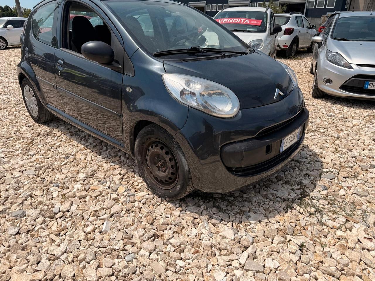 Citroen C1 1.0 5 porte C1TY