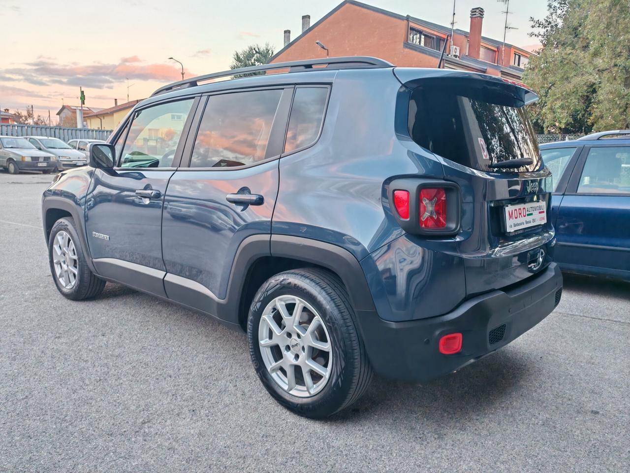 Jeep Renegade 1.6 Mjt 130 CV Limited