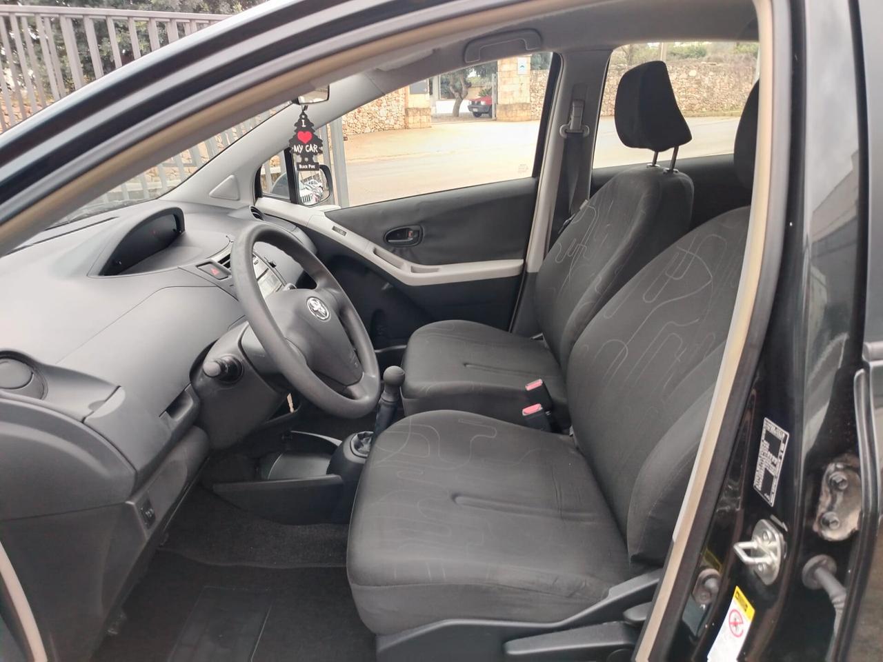 Toyota Yaris 1.0 5 porte Now