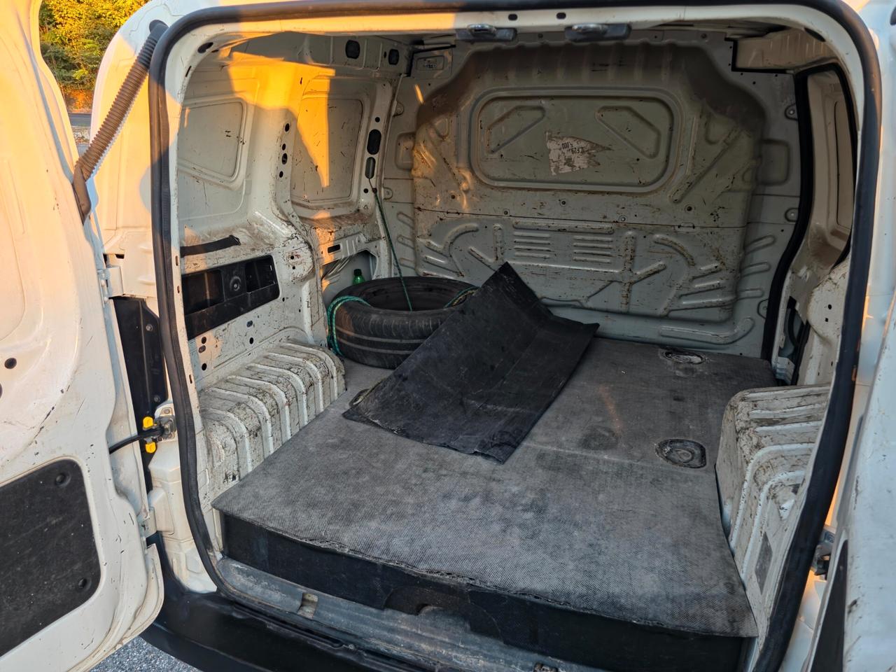 Fiat Fiorino 1.4 8V Furgone Natural Power SX E5 Manuale NEO 2010