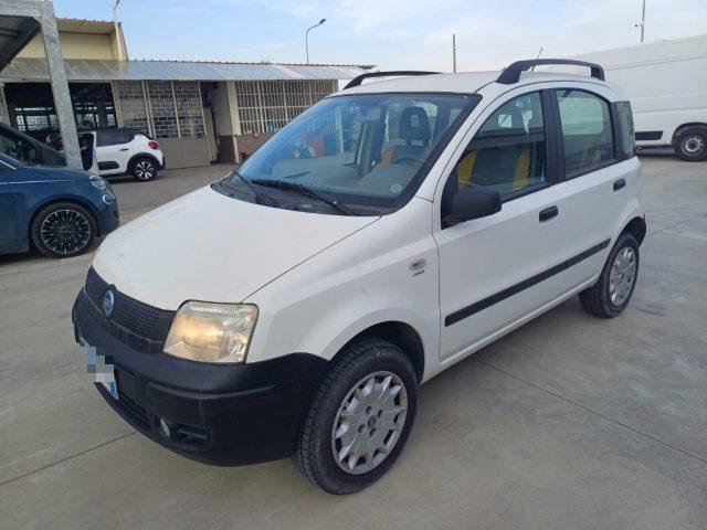 FIAT Panda 1200 4X4 60CV GANCIO TRAINO ITALIA