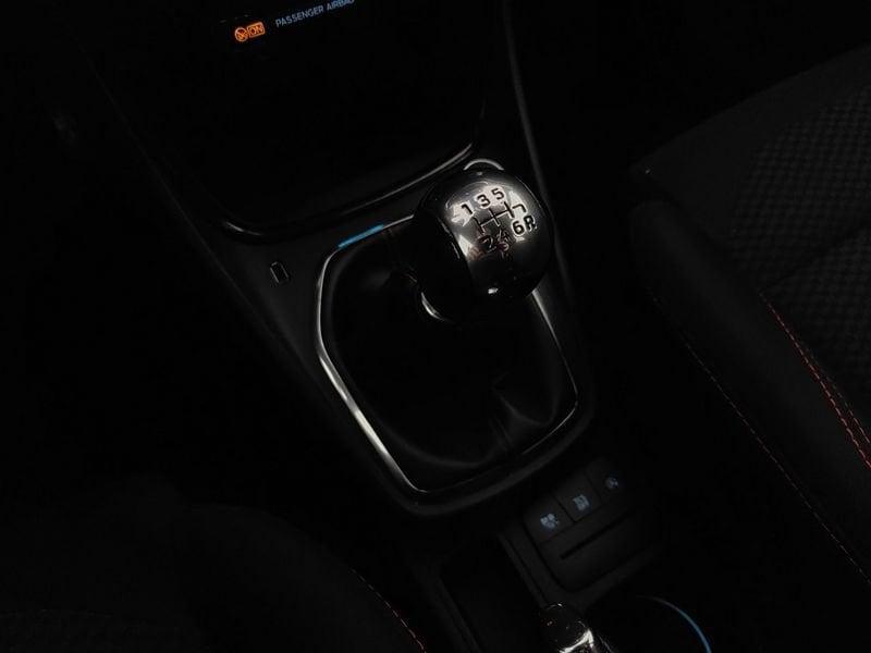 Ford Puma Puma 1.0 EcoBoost 125 CV S&S ST-Line X