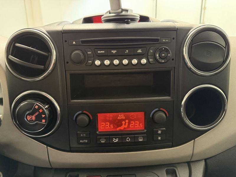 Citroën Berlingo Berlingo Multispace 1.6 e-HDi 90 CMP6 XTR - prezzo vero senza obbligo di finanziamento