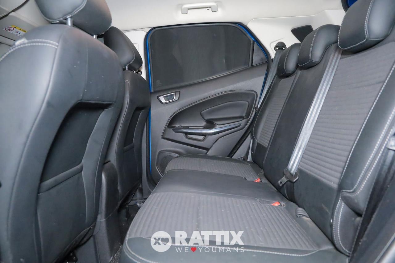 Ford EcoSport 1.5 Ecoblue 95CV Titanium