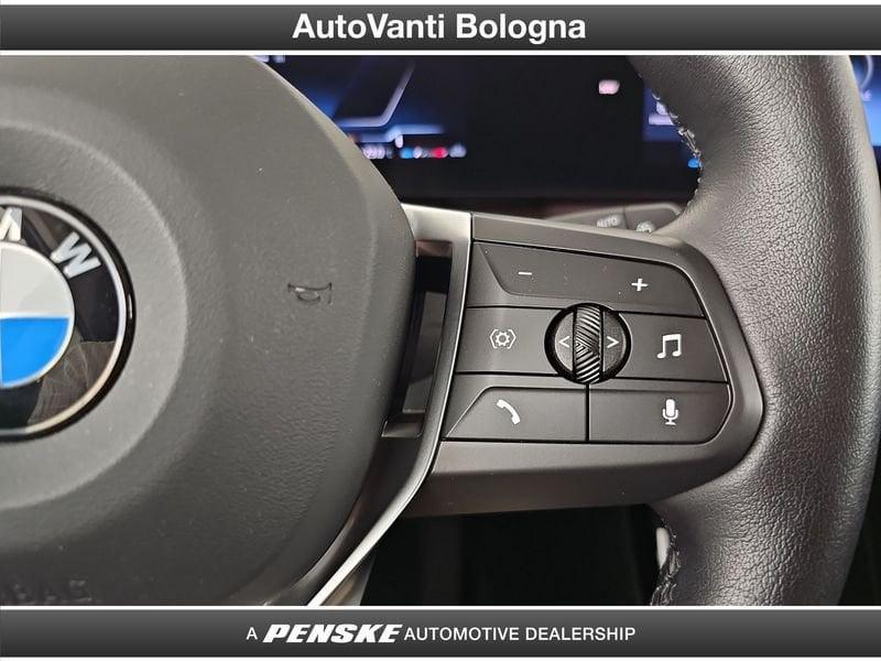 BMW Serie 2 Active Tourer 218d Active Tourer Luxury auto