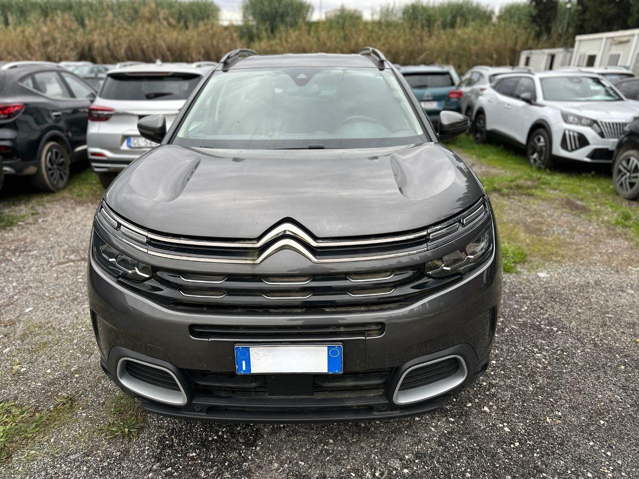 CITROEN C5 Aircross I 2018 - C5 Aircross 1.2 puretech Shine s&s 130cv eat8 my20