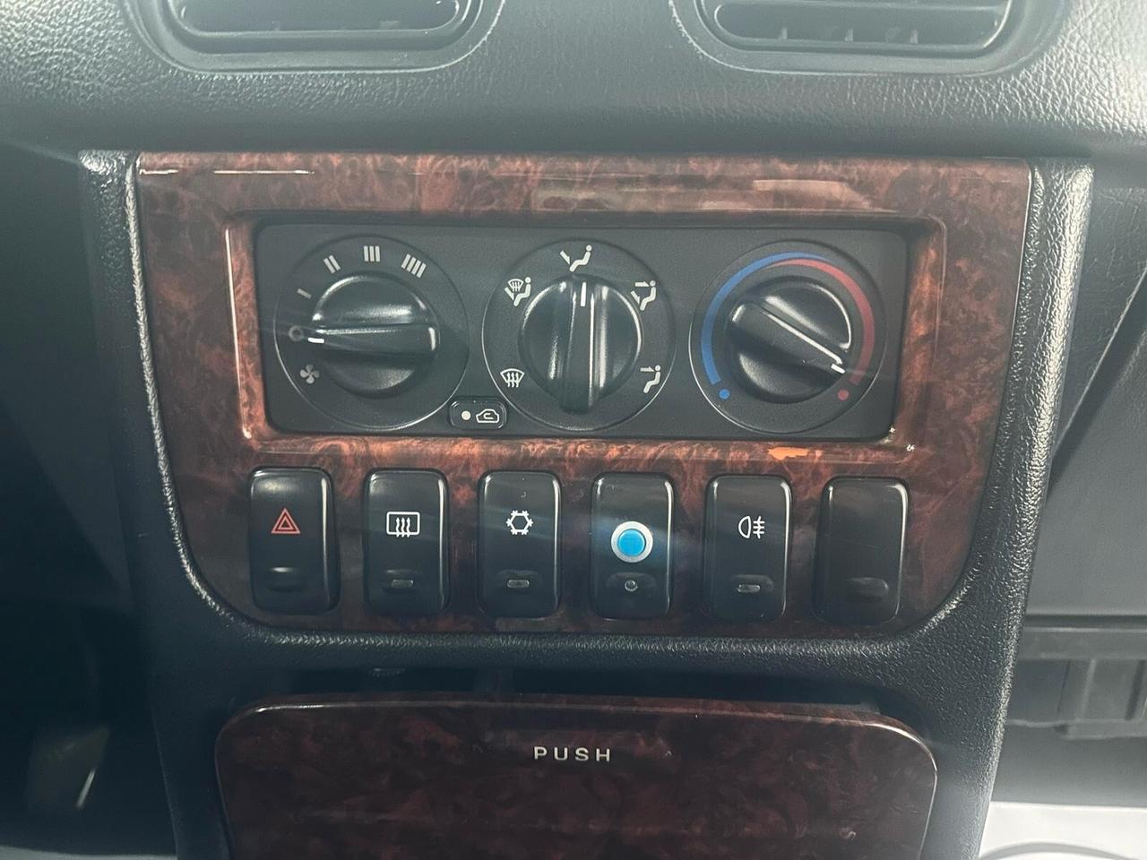 Hyundai Galloper 2.5 TDI Corto Comfort