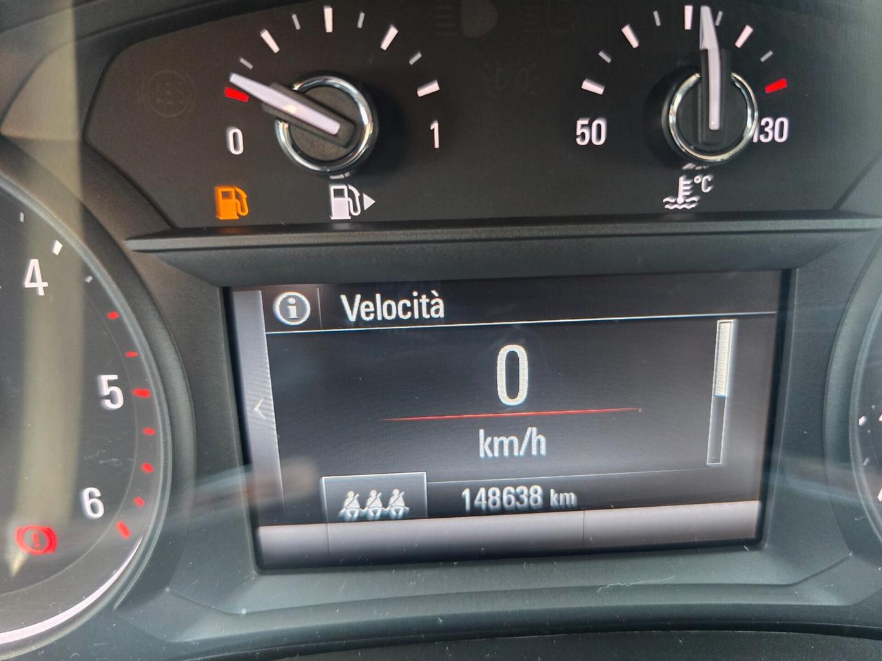 Opel Mokka X 1.6 CDTI Ecotec 136CV 4x4 S&S Advance