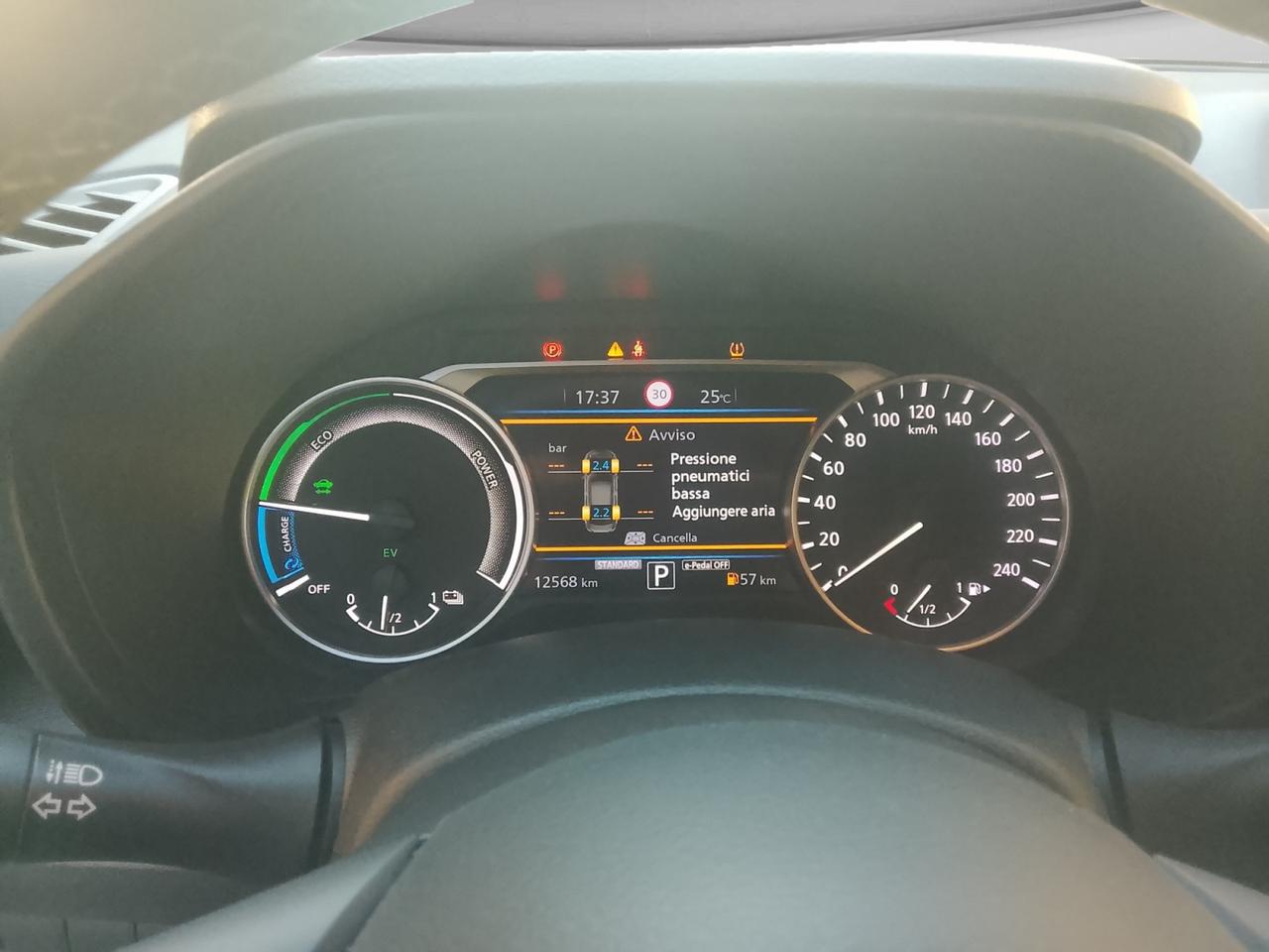 NISSAN Juke II 2020 - Juke 1.6 hev N-Connecta