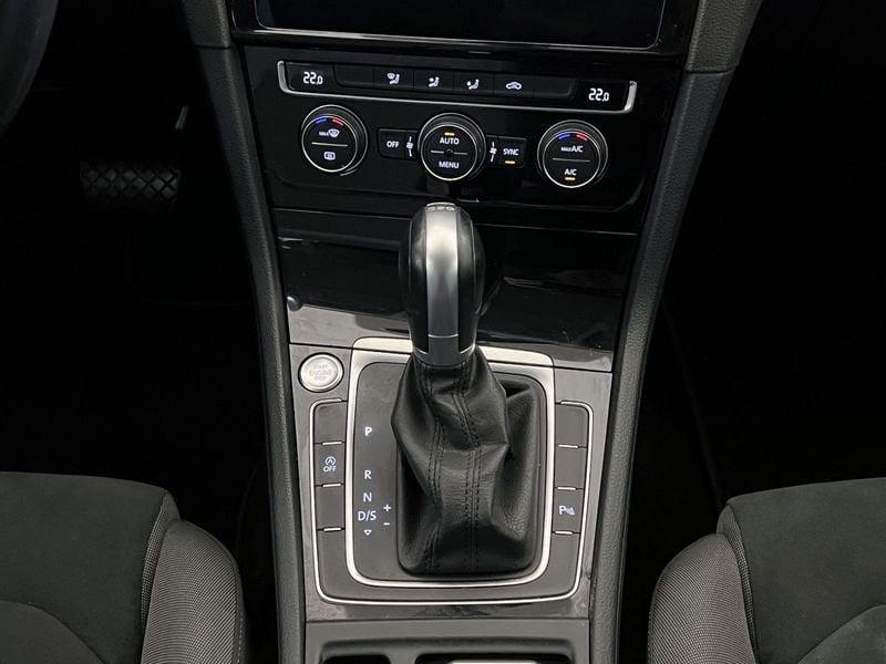 Volkswagen Golf Golf 5p 1.6 tdi Executive 115cv dsg