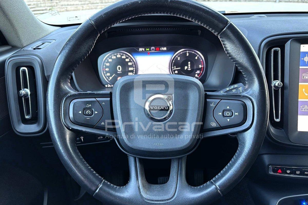 VOLVO XC40 D4 AWD Geartronic Business