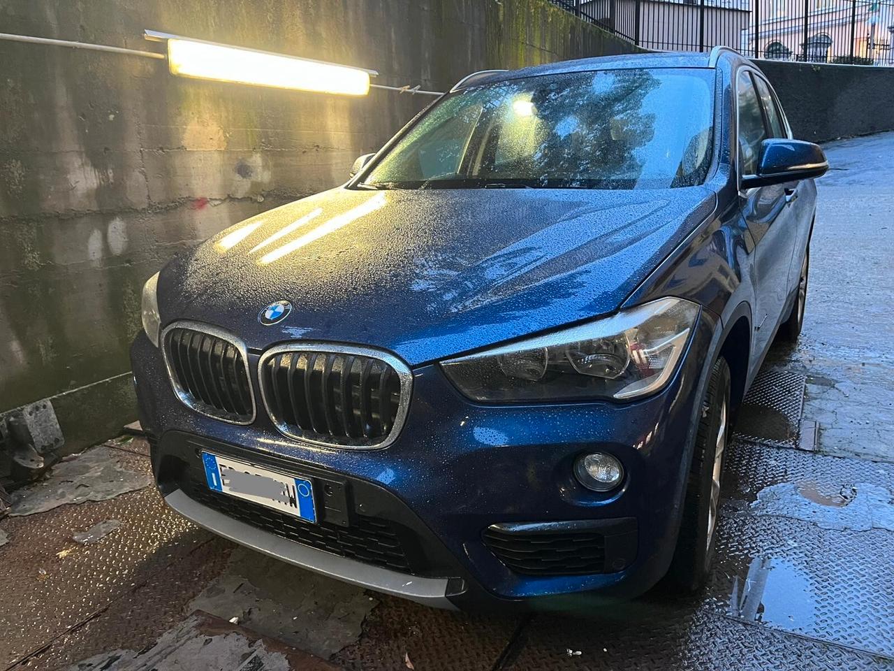 Bmw X1 xDrive20d Business