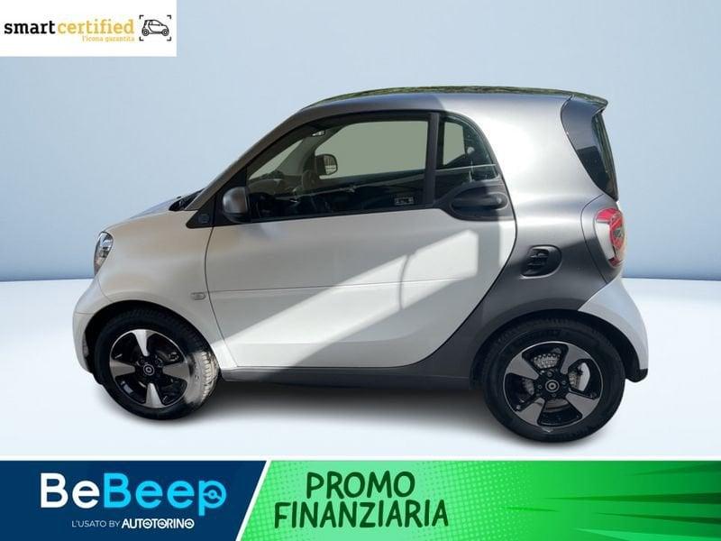 smart fortwo EQ PASSION 22KW