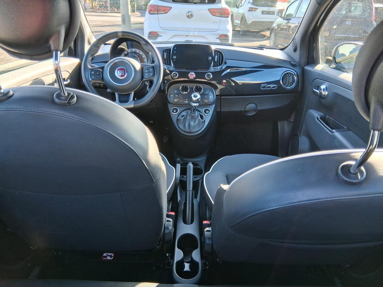 Fiat 500 1.0 Hybrid Sport