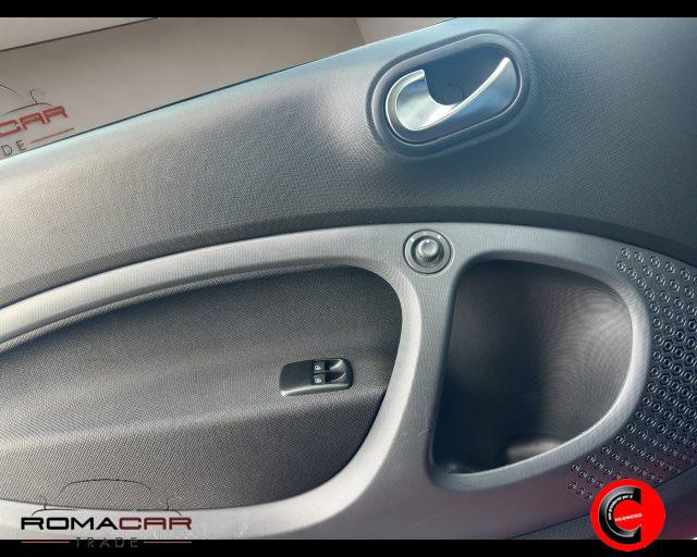 SMART ForTwo 90 0.9 T twinamic cabrio Prime