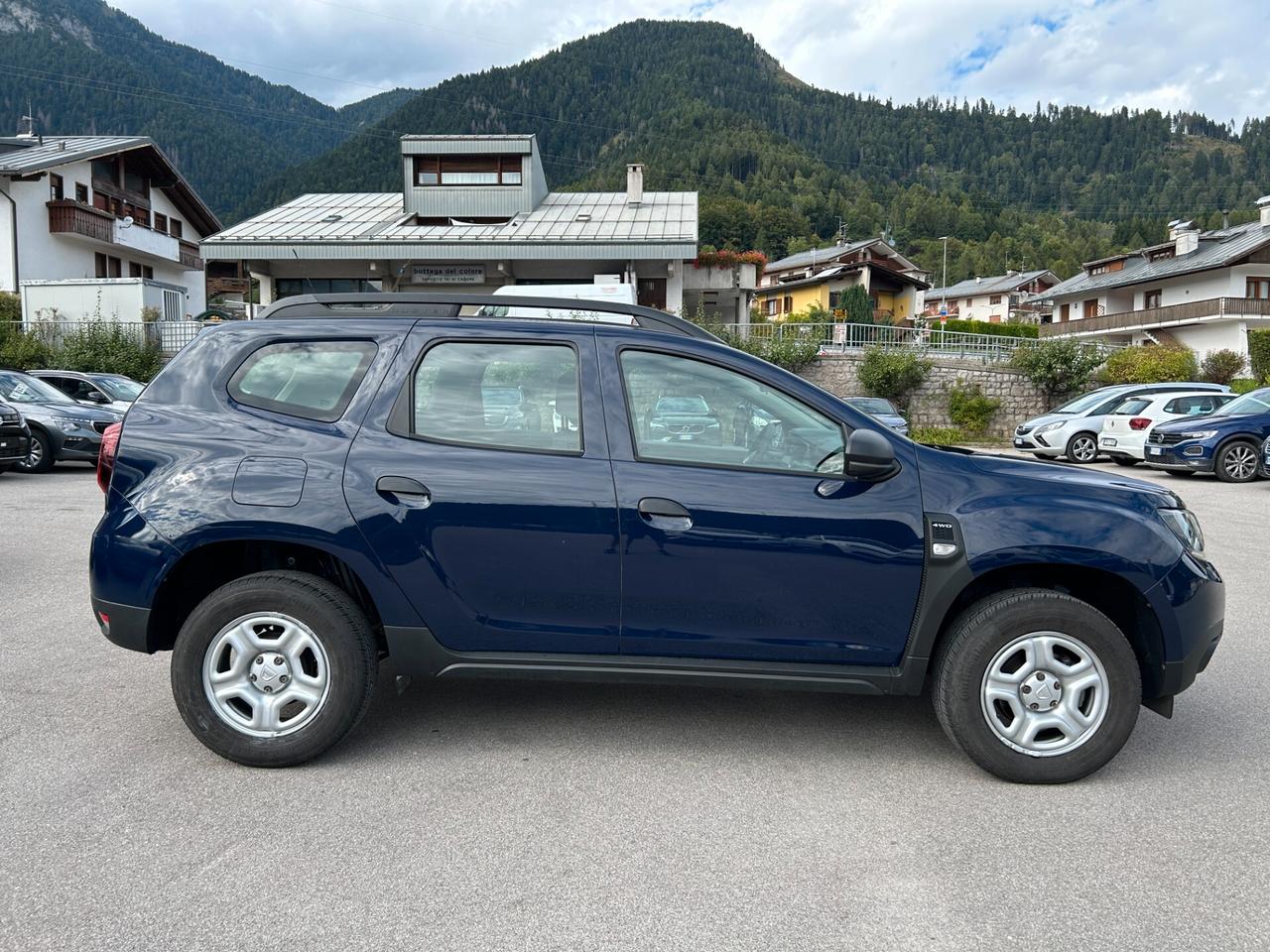 Dacia Duster 1.5 Blue dCi 8V 115 CV 4x4 Essential